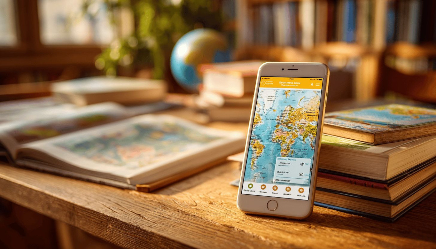 Apprendre une nouvelle langue en 2023 les applications qui révolutionnent l'apprentissage