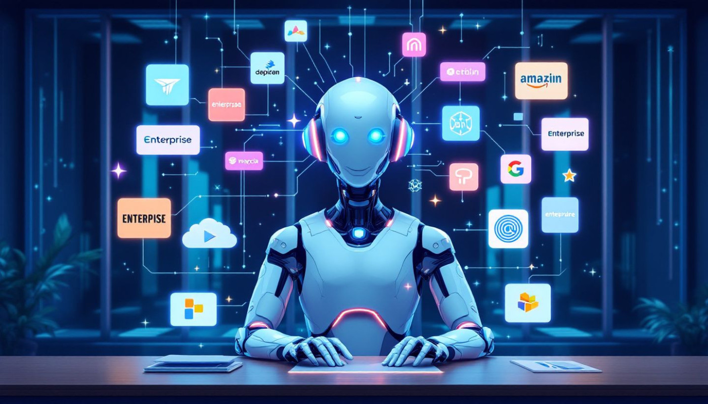Comment l'intelligence artificielle transforme le paysage des PME en 2023