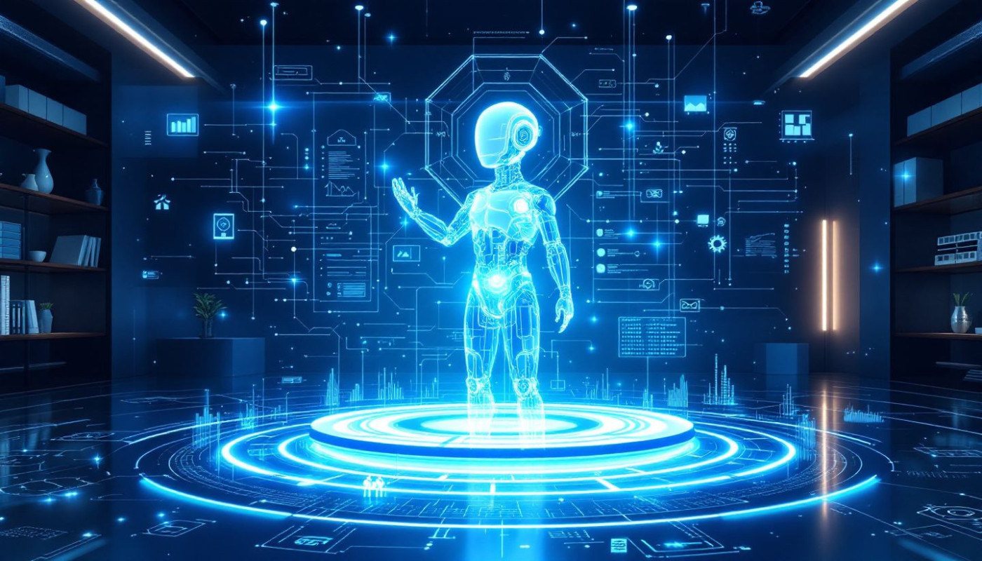 Exploration des bénéfices de l'IA dans la transformation visuelle des entreprises