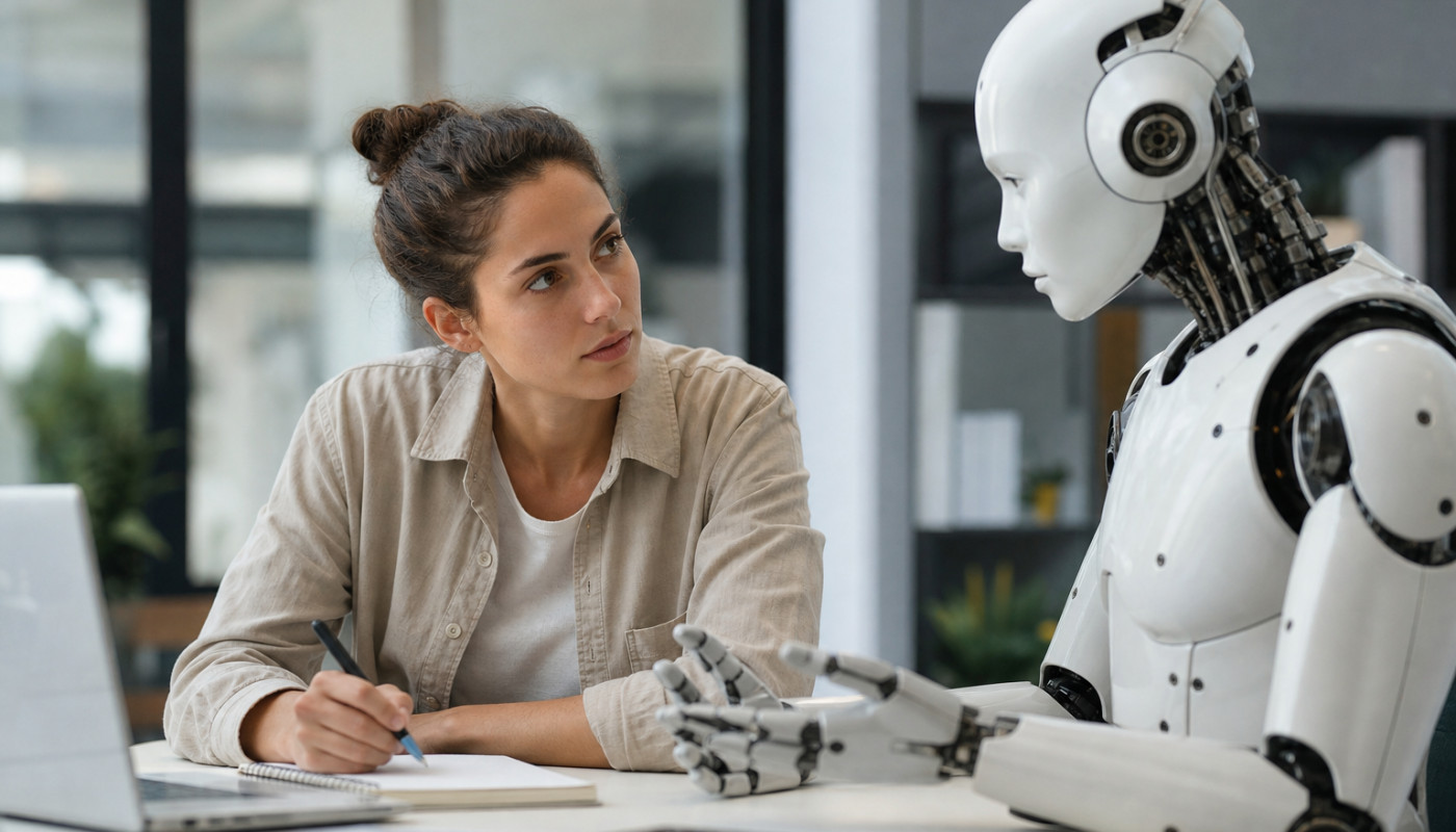 Faut-il craindre l’ia dans l’apprentissage professionnel ?