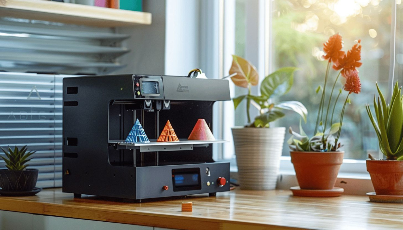Impression 3D à domicile sélection des meilleurs modèles pour débutants